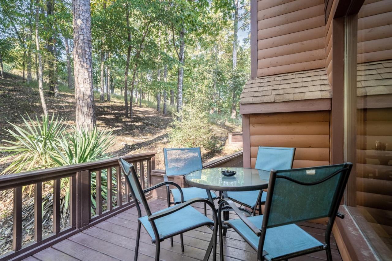 Luxury Rock Creek Cabin W Deck By Lake Hamilton Hot Springs Kültér fotó